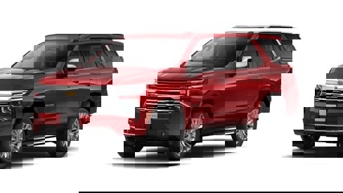 New 2026 Chevrolet Tahoe Premier image 3