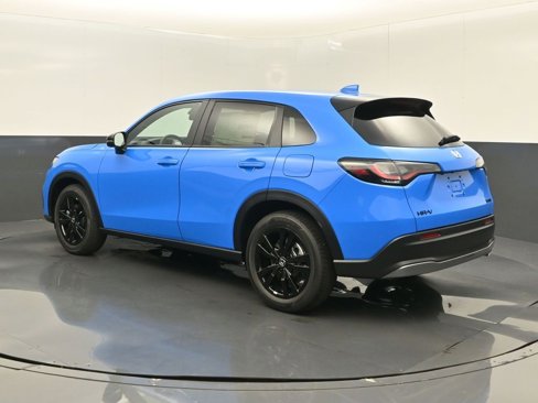 New 2026 Honda HR-V Sport image 16