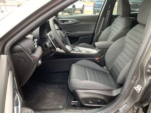 New 2024 Dodge Hornet R/T w/ R/T Blacktop Package image 12