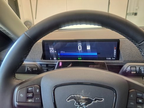 Used 2024 Ford Mustang Mach-E Premium image 16