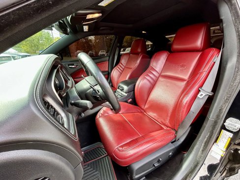Used 2020 Dodge Charger SRT Hellcat w/ Navigation & Travel Group image 12
