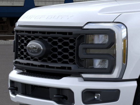 New 2025 Ford F250 Lariat image 17