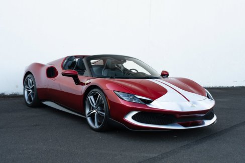 Certified 2023 Ferrari 296 GTS image 31