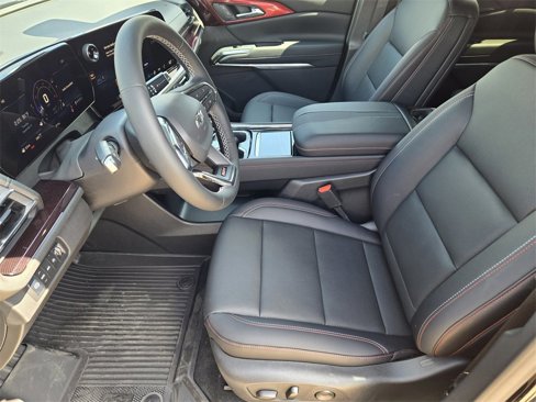 New 2026 Chevrolet Traverse Z71 w/ Driver Confidence Package image 5