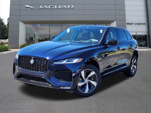 New 2026 Jaguar F-PACE R-Dynamic S image 1