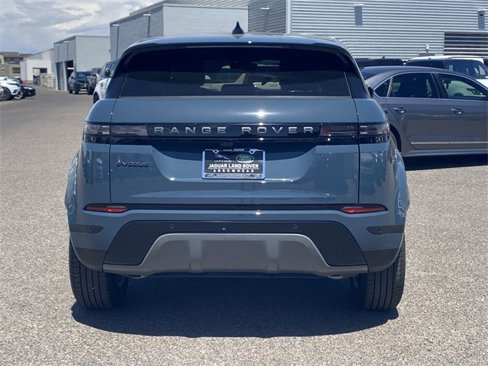 New 2026 Land Rover Range Rover Evoque S image 18
