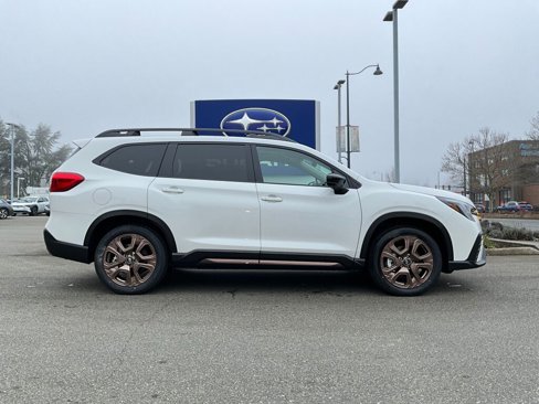 New 2025 Subaru Ascent Bronze Edition image 9