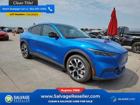 Used 2025 Ford Mustang Mach-E Select image 5