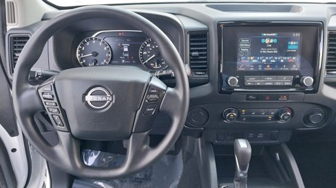 Used 2024 Nissan Frontier S w/ S Utility Package image 14