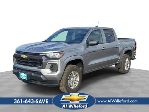 New 2026 Chevrolet Colorado LT w/ Advanced Trailering Package image 1