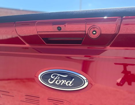 New 2025 Ford F250 Lariat image 9
