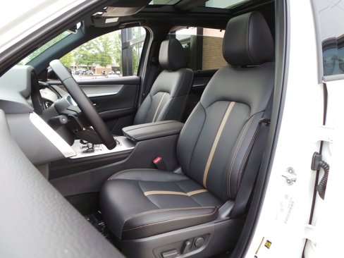 New 2025 MAZDA CX-70 3.3 Turbo w/ Premium Plus Pkg image 8
