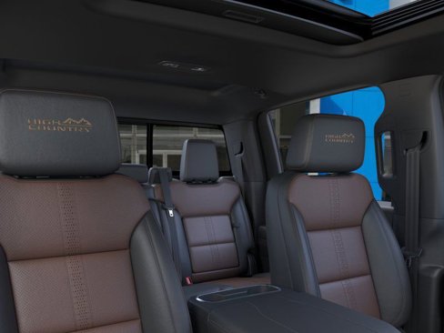 New 2026 Chevrolet Silverado 1500 High Country w/ Technology Package image 24