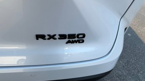 Used 2025 Lexus RX 350 AWD image 22