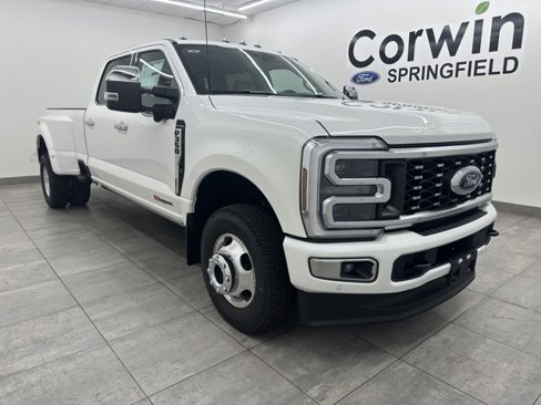 New 2026 Ford F350 Platinum image 6
