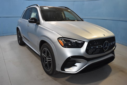 New 2026 Mercedes-Benz GLE 450 4MATIC image 1