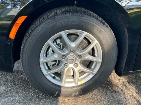 New 2025 Chrysler Pacifica Select image 21