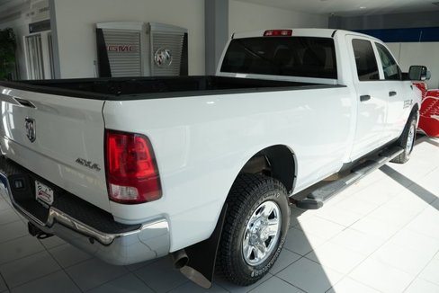 Used 2017 RAM 2500 Tradesman w/ Chrome Appearance Group image 7