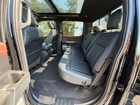 Used 2023 Ford F150 Lariat w/ Equipment Group 502A High image 17