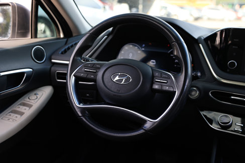 Used 2021 Hyundai Sonata SEL w/ Convenience Package image 29