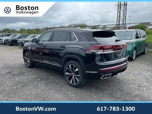 New 2025 Volkswagen Atlas Cross Sport SEL Premium R-Line image 2