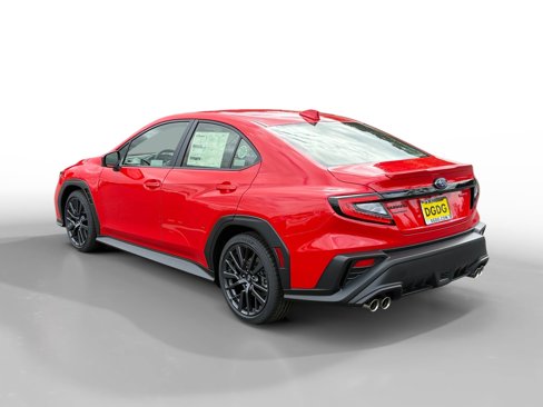 New 2025 Subaru WRX Premium image 3