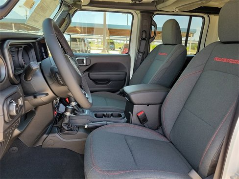 New 2025 Jeep Wrangler Unlimited Rubicon image 12