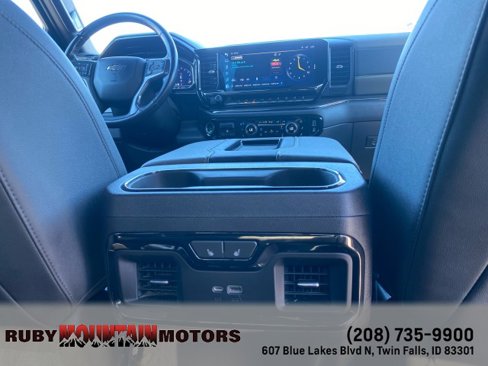 Used 2022 Chevrolet Silverado 1500 ZR2 image 29