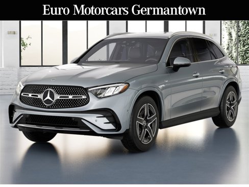 New 2025 Mercedes-Benz GLC 350e 4MATIC image 1