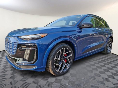 New 2025 Audi SQ6 e-tron Prestige image 3