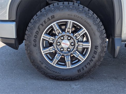 Certified 2024 GMC Sierra 1500 AT4 w/ Technology Package image 54
