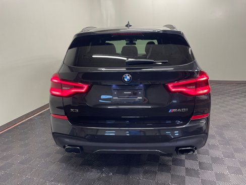Used 2021 BMW X3 M40i image 20