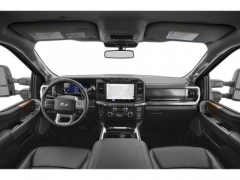 New 2026 Ford F350 Lariat image 16