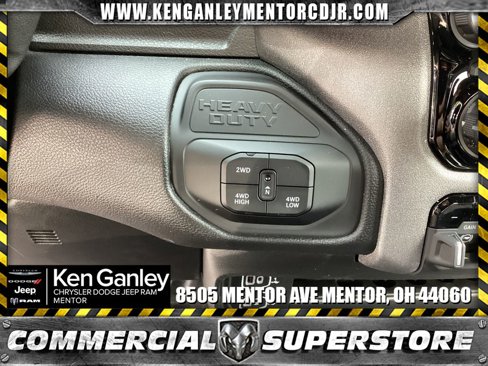 New 2026 RAM 5500 Tradesman image 12
