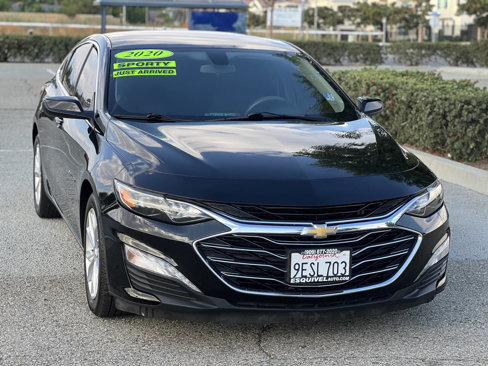 Used 2020 Chevrolet Malibu LT image 33
