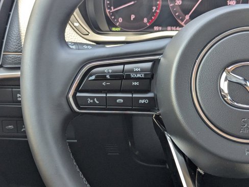 New 2025 MAZDA CX-90 3.3 Turbo w/ Premium Sport Pkg image 30