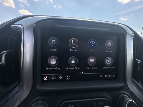 Certified 2020 Chevrolet Silverado 1500 LT w/ All-Star Edition image 20