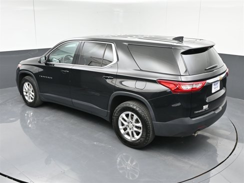 Used 2020 Chevrolet Traverse LS image 28