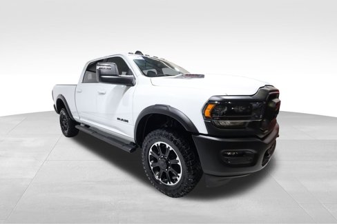 Used 2024 RAM 2500 Rebel w/ Level 2 Equipment Group image 6