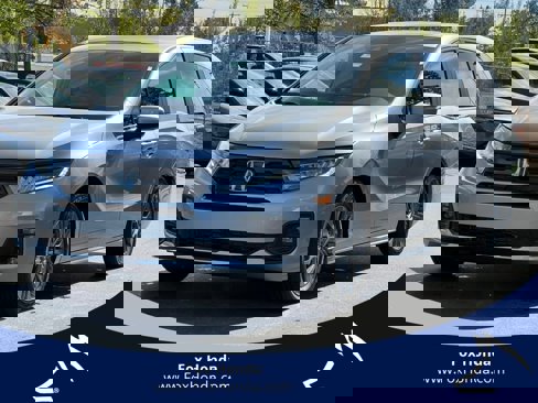 New 2026 Honda Odyssey Touring image 1