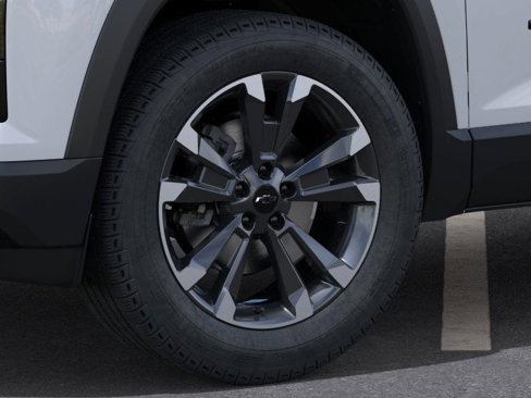 New 2026 Chevrolet Equinox RS w/ Convenience Package III image 9