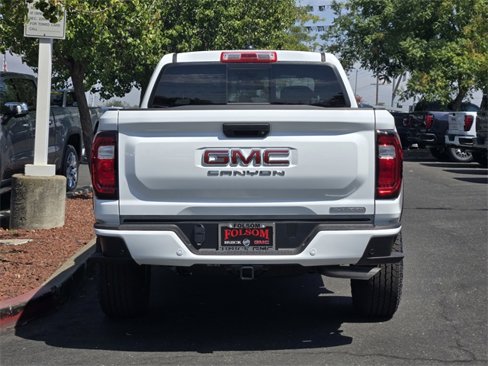 New 2026 GMC Canyon Elevation w/ Convenience Package image 5