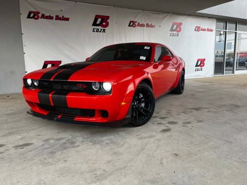 Used 2021 Dodge Challenger R/T Scat Pack image 2