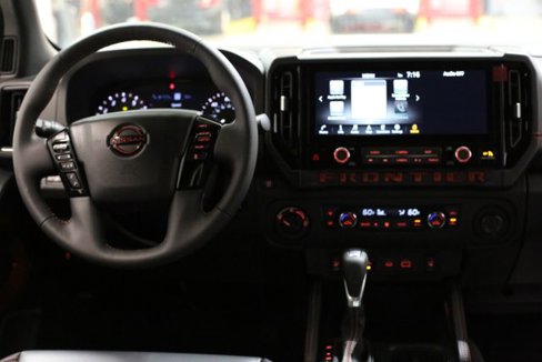 New 2026 Nissan Frontier PRO-4X image 18