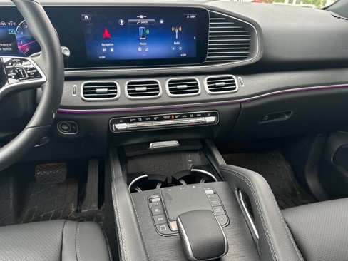 New 2025 Mercedes-Benz GLE 350 4MATIC image 16