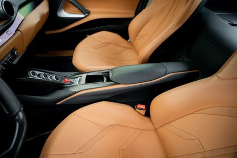 Certified 2018 Ferrari 812 Superfast image 42