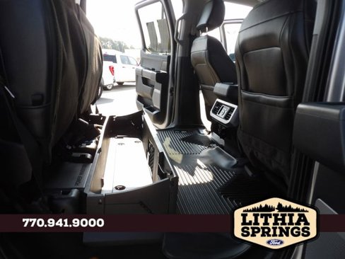 Used 2023 Ford F250 Lariat w/ Lariat Ultimate Package image 31