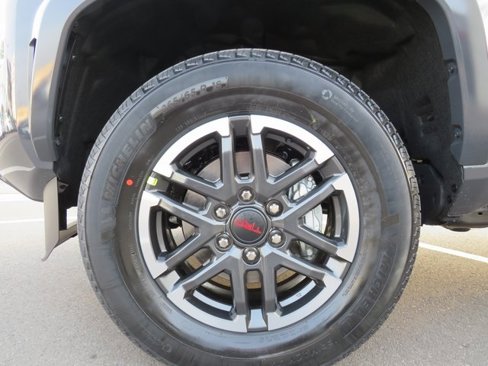 New 2025 Toyota Tacoma TRD Sport image 8