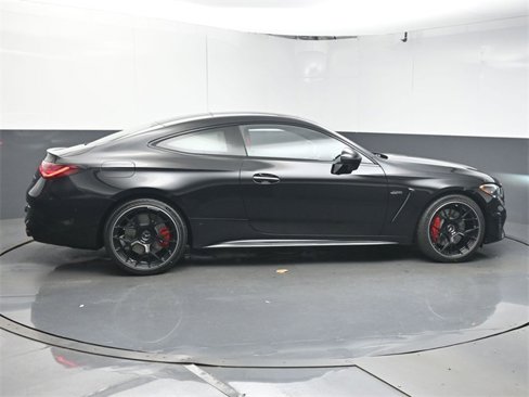New 2026 Mercedes-Benz CLE 53 AMG 4MATIC Coupe image 8