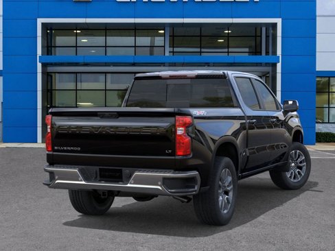 New 2026 Chevrolet Silverado 1500 LT w/ Texas Edition Plus image 4